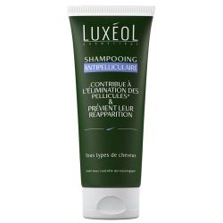 Luxéol Shampoing Antipelliculaire Tous Types de Cheveux - 200ml