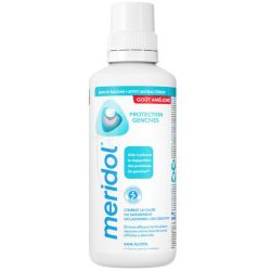 Meridol bain de bouche 400 ml
