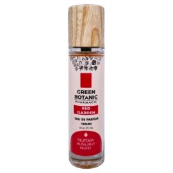 Green Botanic Parfum Femme - 30ml -  Red Garden - L’élégance fruitée d’une féminité affirmée