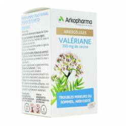 Arkopharma Arkogélules valériane Bio 150 gélules