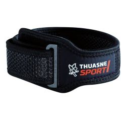 Thuasne Sport Bandeau de Serrage It Band Syndrome de l’Essuie-Glace Noir