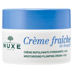 Nuxe Crème Fraîche de Beauté Crème Hydratante 48H - 50 ml - Hydratation et vitalité pour peaux normales