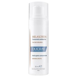 Ducray Melascreen Concentré Anti-Taches Brunes - 30ml - Correction des taches brunes