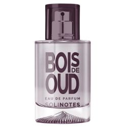 Solinotes Eau de Parfum - 50ml - Senteur Bois de Oud - Vitalisant