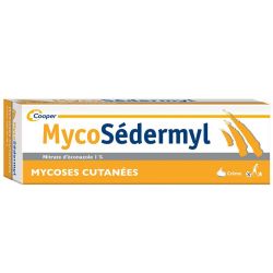 Cooper MycoSédermyl 1% crème 30g