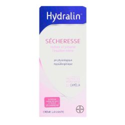 Hydralin Sécheresse Soin Intime - 400ml