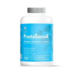 PhytoResearch ProstaSecurA 180 gélules - Préserve le confort urinaire masculin et le bon fonctionnement de la prostate