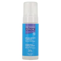 Eau Thermale Jonzac Mousse Nettoyante Oxygénante BIO - Tout Types de Peau - 150 ml