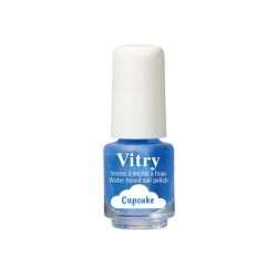 Vitry Vernis à Ongles à l'Eau pour Enfants Cup Cake - 4ml