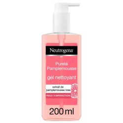 Neutrogena Pureté Pamplemousse Gel Nettoyant Peaux à Imperfections - 200ml (copie)