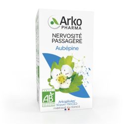 Arkopharma Arkogélules Aubépine Bio 150 Gélules - Nervosité passagère
