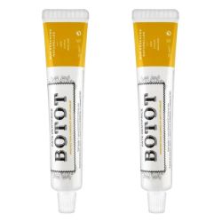 Botot Pâte Dentifrice Anis Citrus Réglisse - Lot de 2 x 75ml