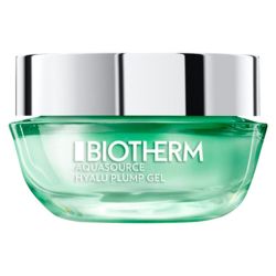 Biotherm Aquasource Hyalu Plump Gel - 30 ml - Hydratation intense et peau repulpée