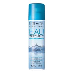 Uriage Eau Thermale - 50 ml - Soin Apaisant, Hydratant et Protecteur