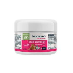 Biocanina Baume Nourrissant à base de Propolis Bio - Chiens et Chats - 50g