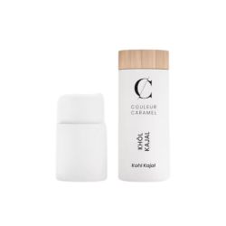 Couleur Caramel Boîtier Vide Khôl Kajal 15
