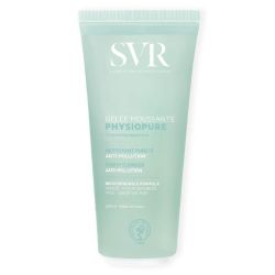 SVR Physiopure Gelée Moussante Nettoyante Pureté - 200 ml - Visage, Peaux Sensibles