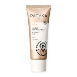 Patyka Masque Effet Peau Neuve - Révèle l'Éclat Naturel de la Peau - 50ml