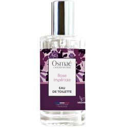 Osmaé Eau de Toilette Rose Noire Impériale 30 ml – Éclat et volupté