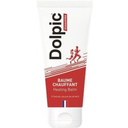 Dolpic Baume Chauffant à l’Extrait Naturel de Piment Confort Musculaire - 100ml