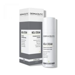 Dermaceutic Mela Cream Taches Pigmentaires - 30ml