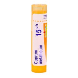 Boiron Cuprum Metallicum - Tube Granulés - 15CH