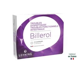 Lehning Billerol Lehning 45 comprimés