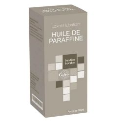 Gifrer Huile de Paraffine 500ml - Solution buvable