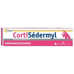 Cortisédermyl crème