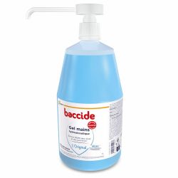 Baccide Gel Hydroalcoolique Mains - 1 Litre