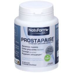 Nat&Form Prostapaise® Confort Urinaire & Prostatique - 90 Gélules