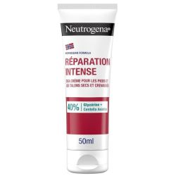 Neutrogena Formule Norvégienne Crème Pieds Talons Secs et Crevassés 50ml