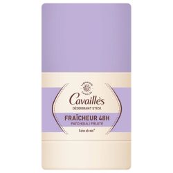Rogé Cavaillès Déodorant Stick Fraîcheur 48H Patchouli - 50ml