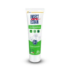 Insect Écran Crème Apaisante Après Piqûre - 30g - Soulage immédiatement les démangeaisons