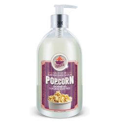 Les Petits Bains de Provence Gel Douche Surgras Sans Savon Pop Corn - 500ml