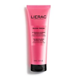 Lierac Glow Fresh Masque Express Revitalisant Peaux Ternes & Fatiguées - 75ml