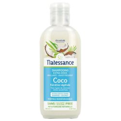 Natessance Shampooing Coco 100 ml