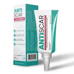 Antiscar Pansement Liquide Tube - Escarres, Plaies Superficielles, Ulcères - 50ml