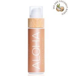 Cocosolis Aloha Suntan & Body Oil 110 ml – bronzage rapide et intense Noix de coco