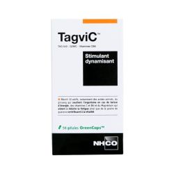 NHCO TagviC Stimulant Dynamisant - 56 gélules