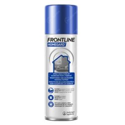 Frontline Homegard Spray Insecticide et Acaricide Habitat 80m² - 250ml