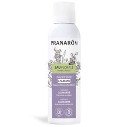 Pranarôm Hydrolat Lavande Vraie Bio 150ml – Apaisement et douceur