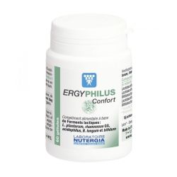 Nutergia Ergyphilus Confort équilibre intestinal 60 Gélules
