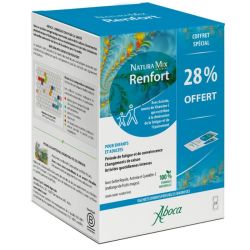Aboca Natura Mix Advanced Renfort - 28 Sachets