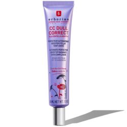 Erborian CC Dull Correct à la Centella Asiatica 45ml – Crème illuminatrice et correctrice de teint terne