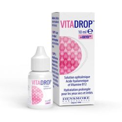 Densmore Vitadrop Solution Ophtalmique - 10ml