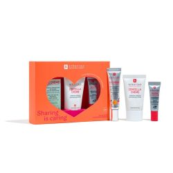 Erborian Kit CC Routine & Centella Crème - Coffret d'Hydratation Quotidienne - Teinte Doré