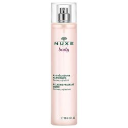 Nuxe Body Eau Délassante Parfumante - 100 ml - Parfume et rafraîchit délicatement la peau
