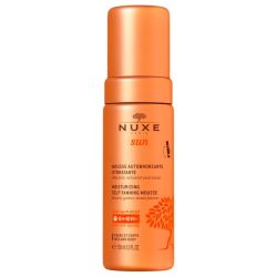 Nuxe Sun Mousse Autobronzante Hydratante - 150ml - Hâle doré progressif sans trace
