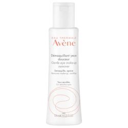 Avène Les Essentiels Démaquillant Douceur pour les Yeux - 125 ml - Démaquillage doux yeux sensibles
